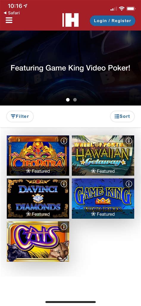 Hollywood casino app. Things To Know About Hollywood casino app. 